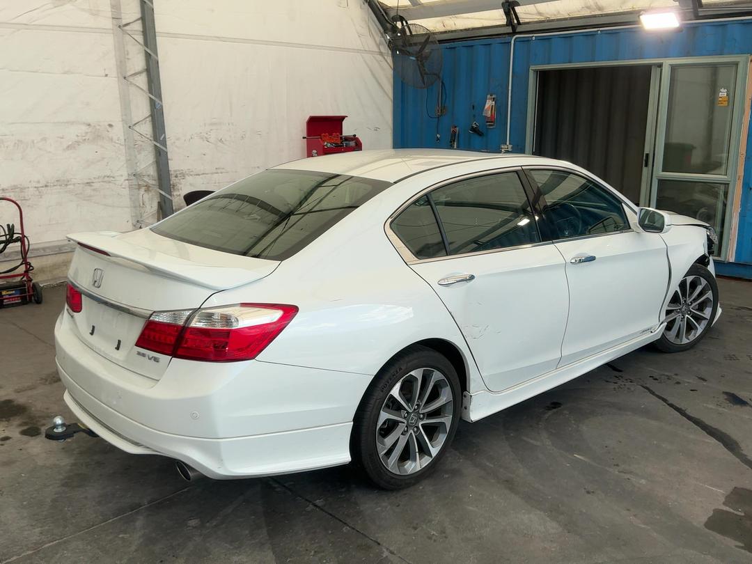 Photo '11' of Honda Accord V6 NT Photo '11' of Honda Accord V6 NT