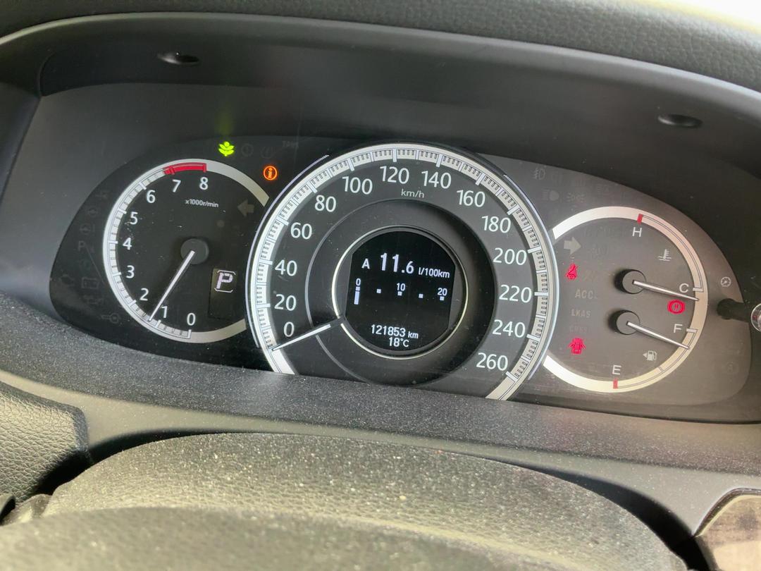 Photo '18' of Honda Accord V6 NT Photo '18' of Honda Accord V6 NT