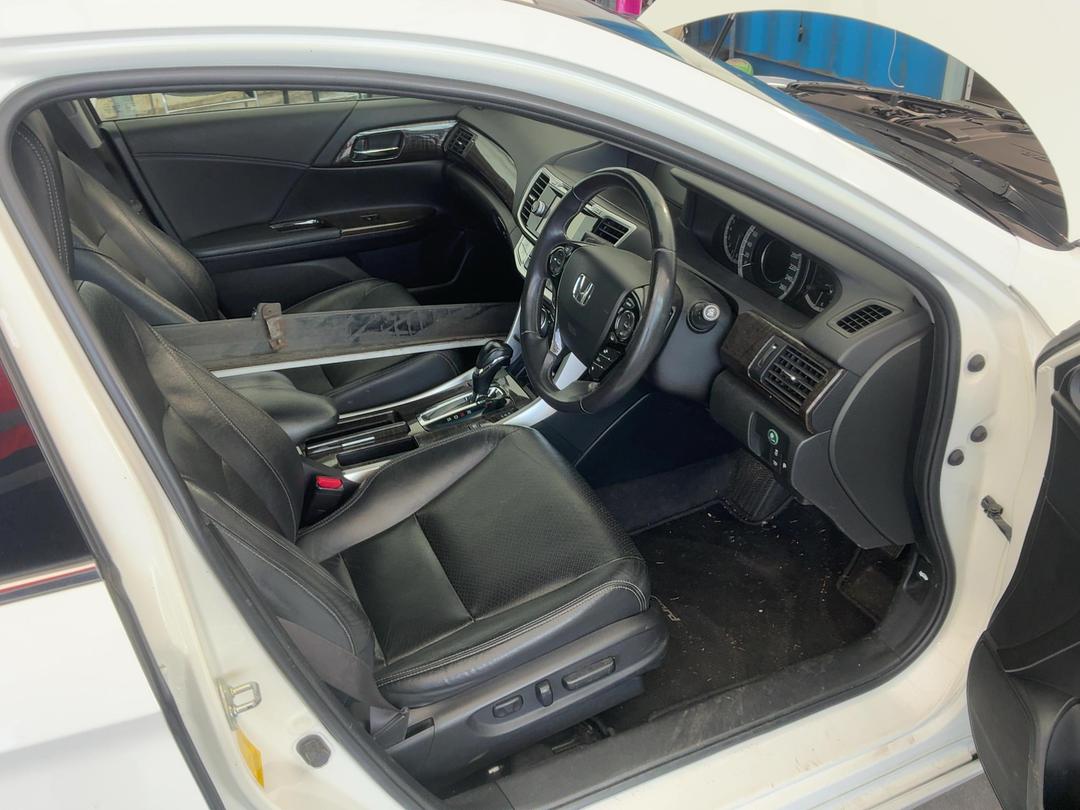 Photo '20' of Honda Accord V6 NT Photo '20' of Honda Accord V6 NT