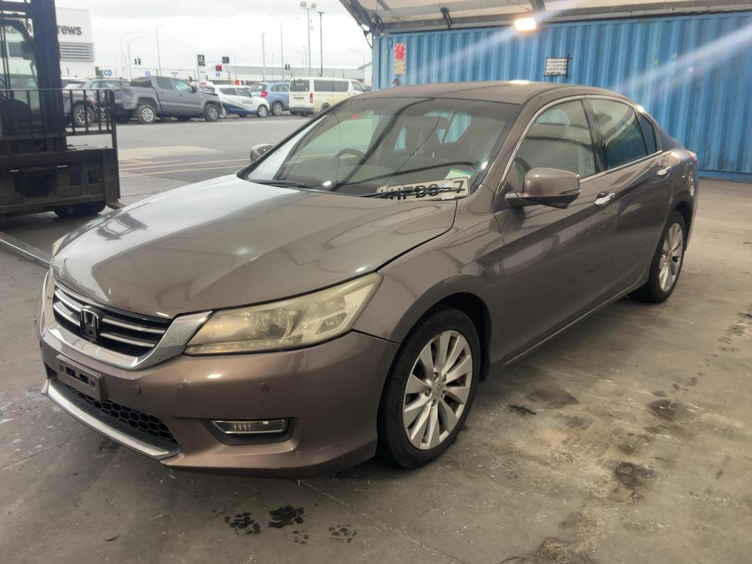 Photo '3' of Honda Accord S Photo '3' of Honda Accord S