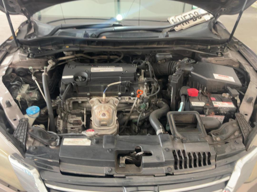 Photo '12' of Honda Accord S Photo '12' of Honda Accord S