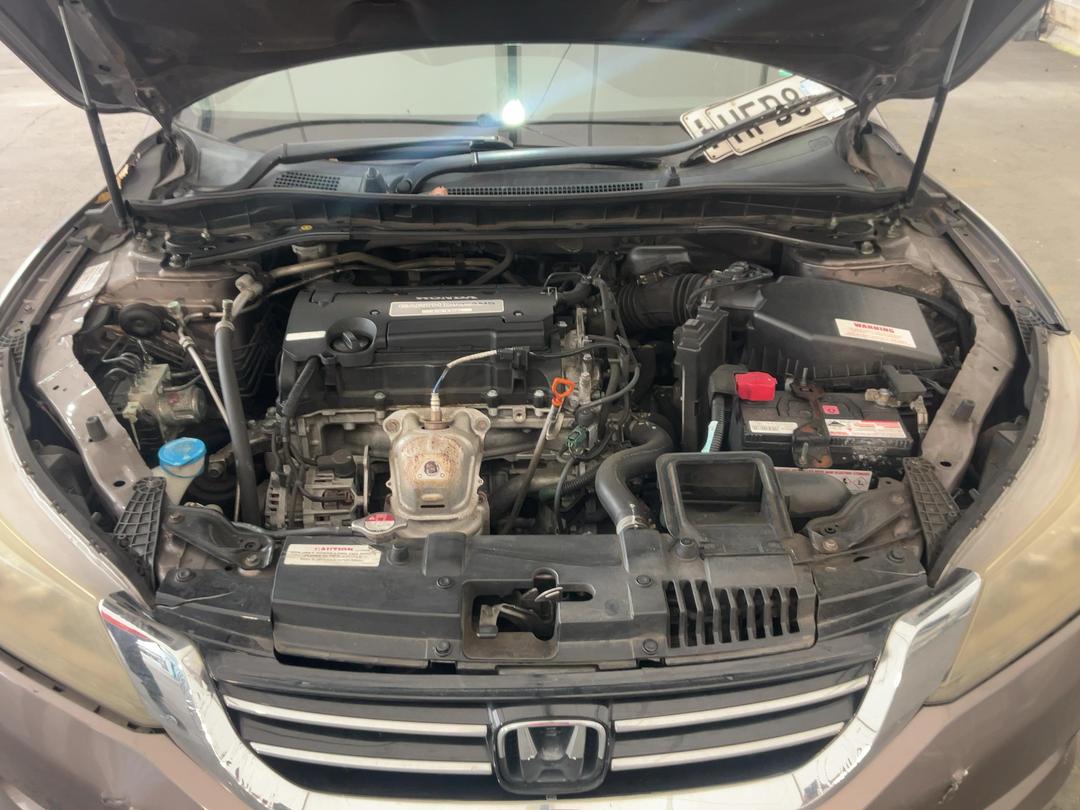 Photo '14' of Honda Accord S Photo '14' of Honda Accord S