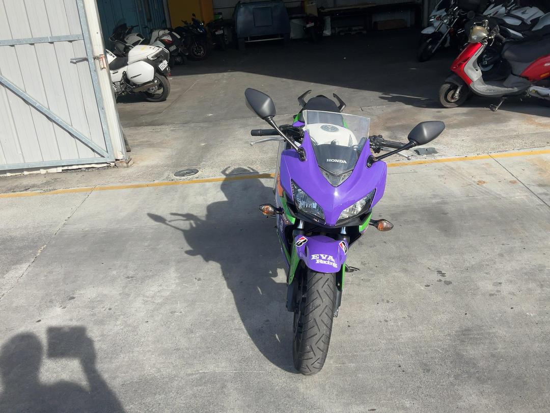 Photo '3' of Honda CBR 500R