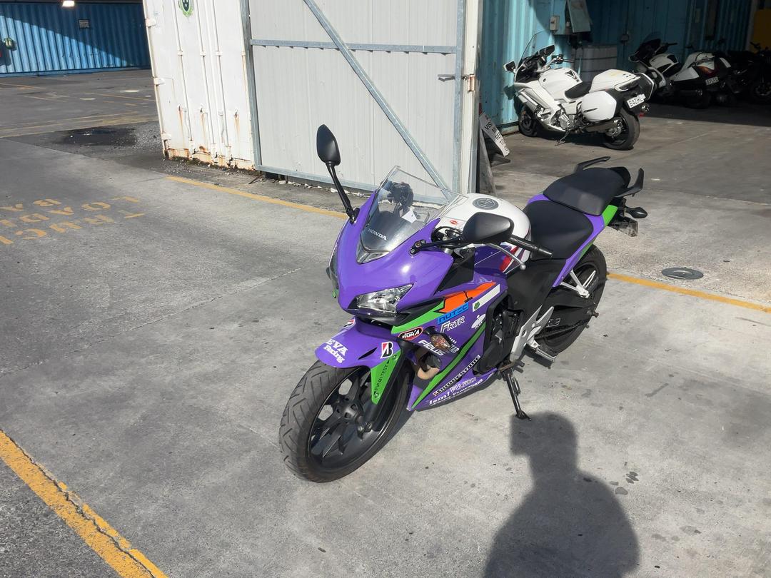 Photo '4' of Honda CBR 500R