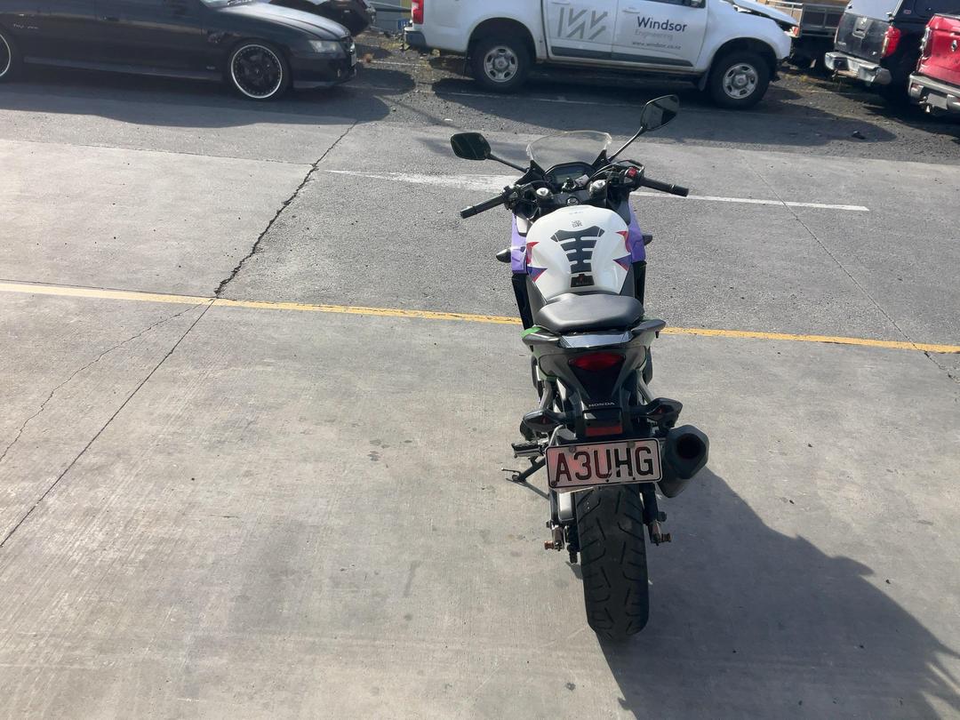 Photo '6' of Honda CBR 500R