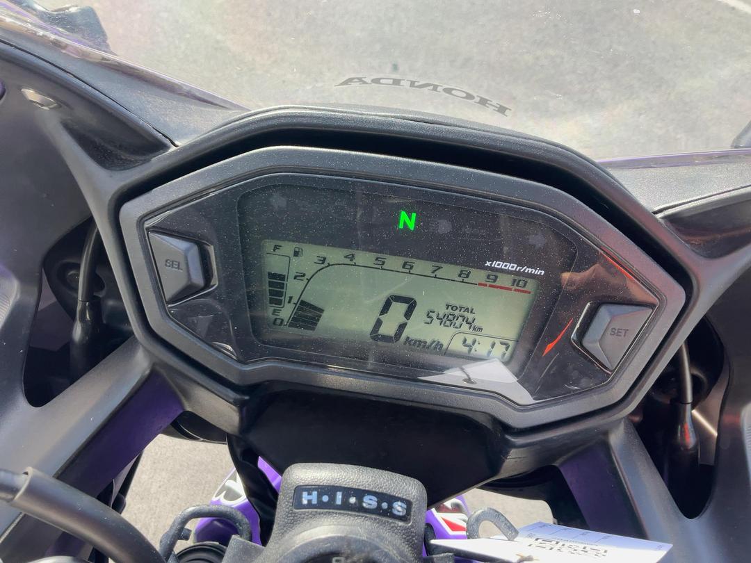 Photo '8' of Honda CBR 500R