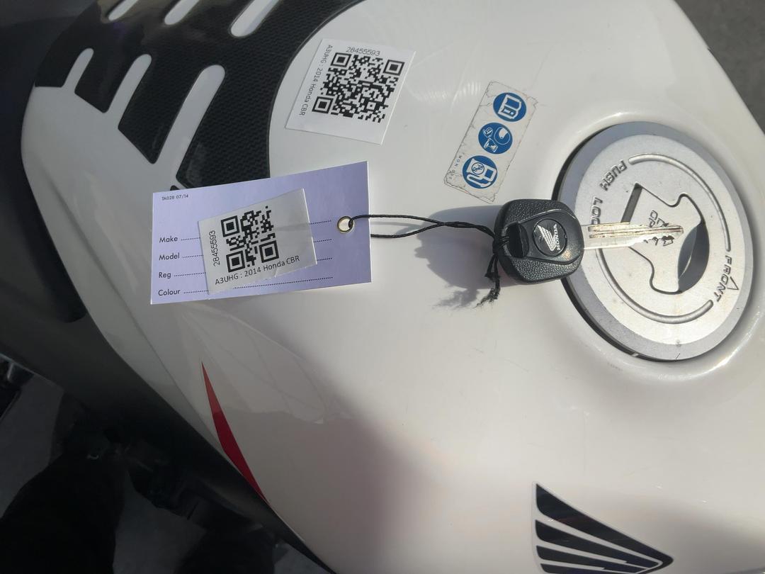 Photo '9' of Honda CBR 500R