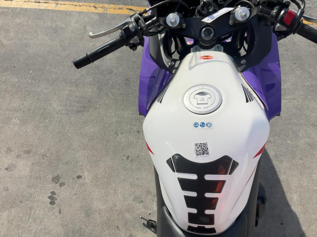 Photo '10' of Honda CBR 500R