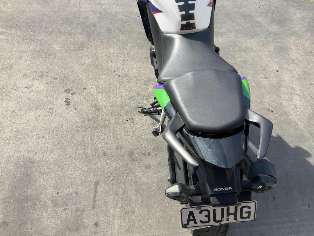 Photo '11' of Honda CBR 500R