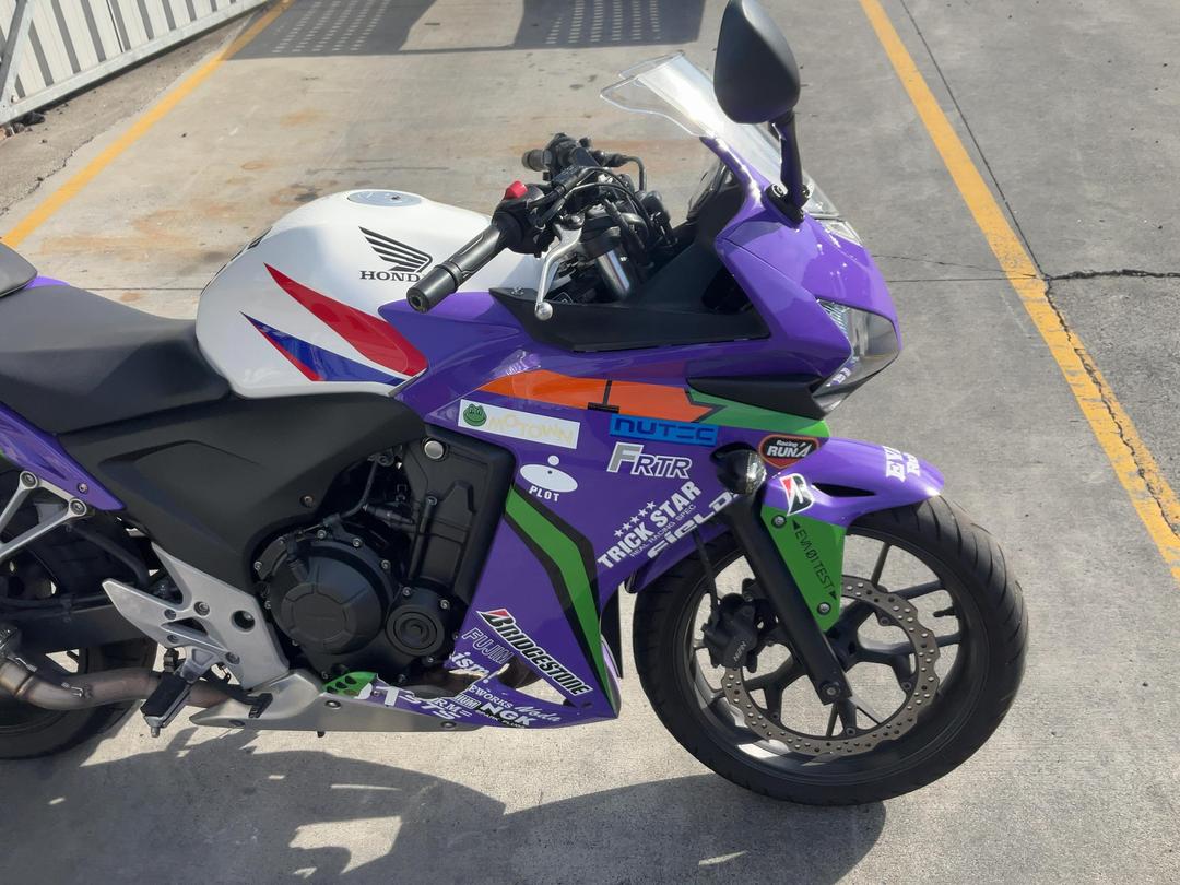 Photo '12' of Honda CBR 500R
