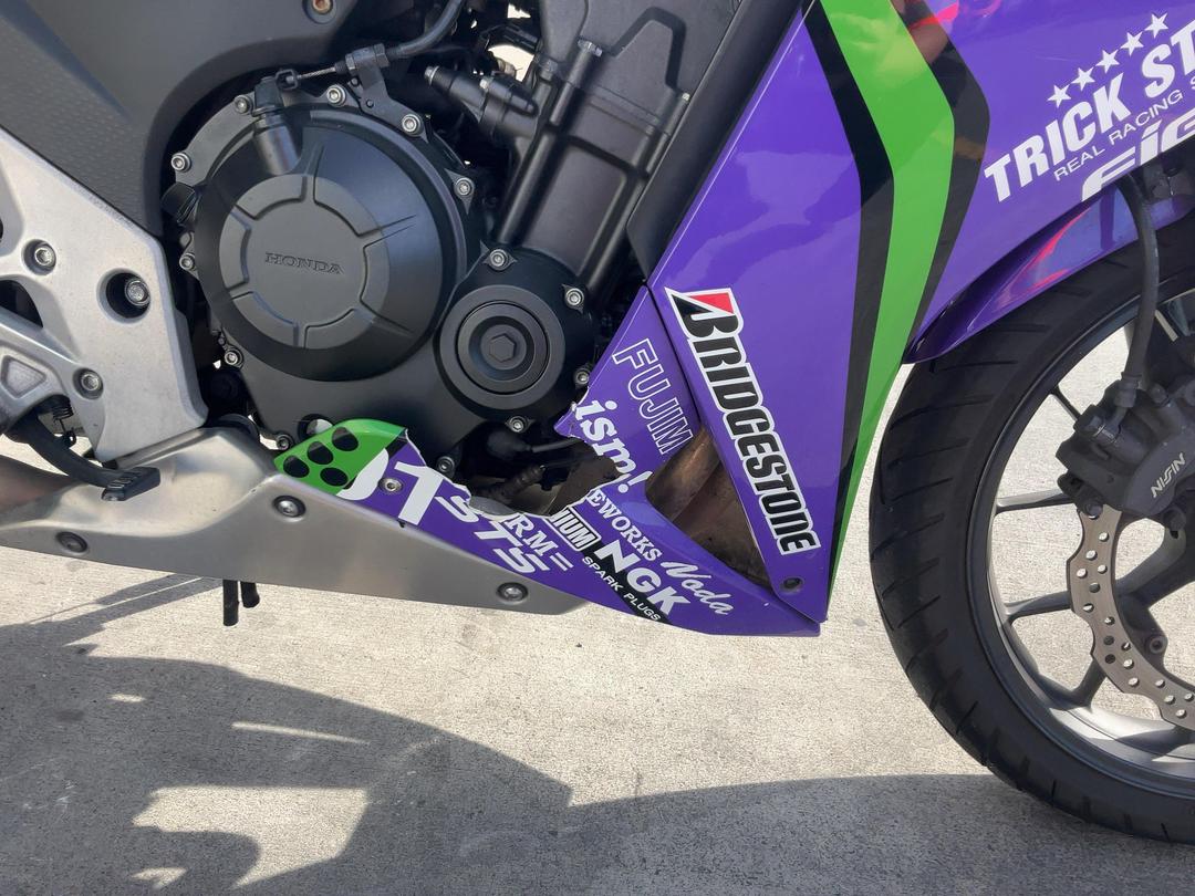 Photo '14' of Honda CBR 500R
