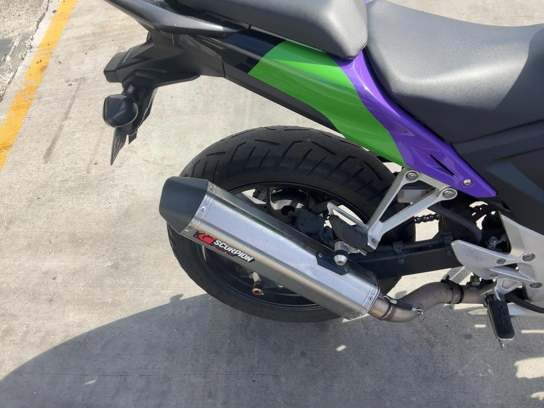 Photo '18' of Honda CBR 500R