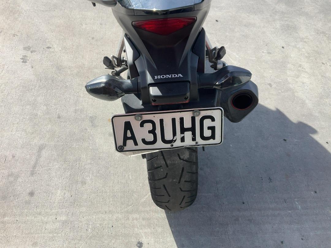 Photo '21' of Honda CBR 500R