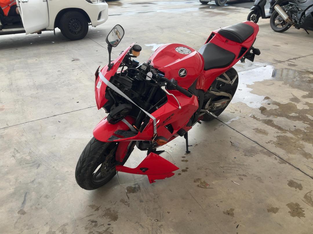 Photo '7' of Honda CBR 600RR P Photo '7' of Honda CBR 600RR P