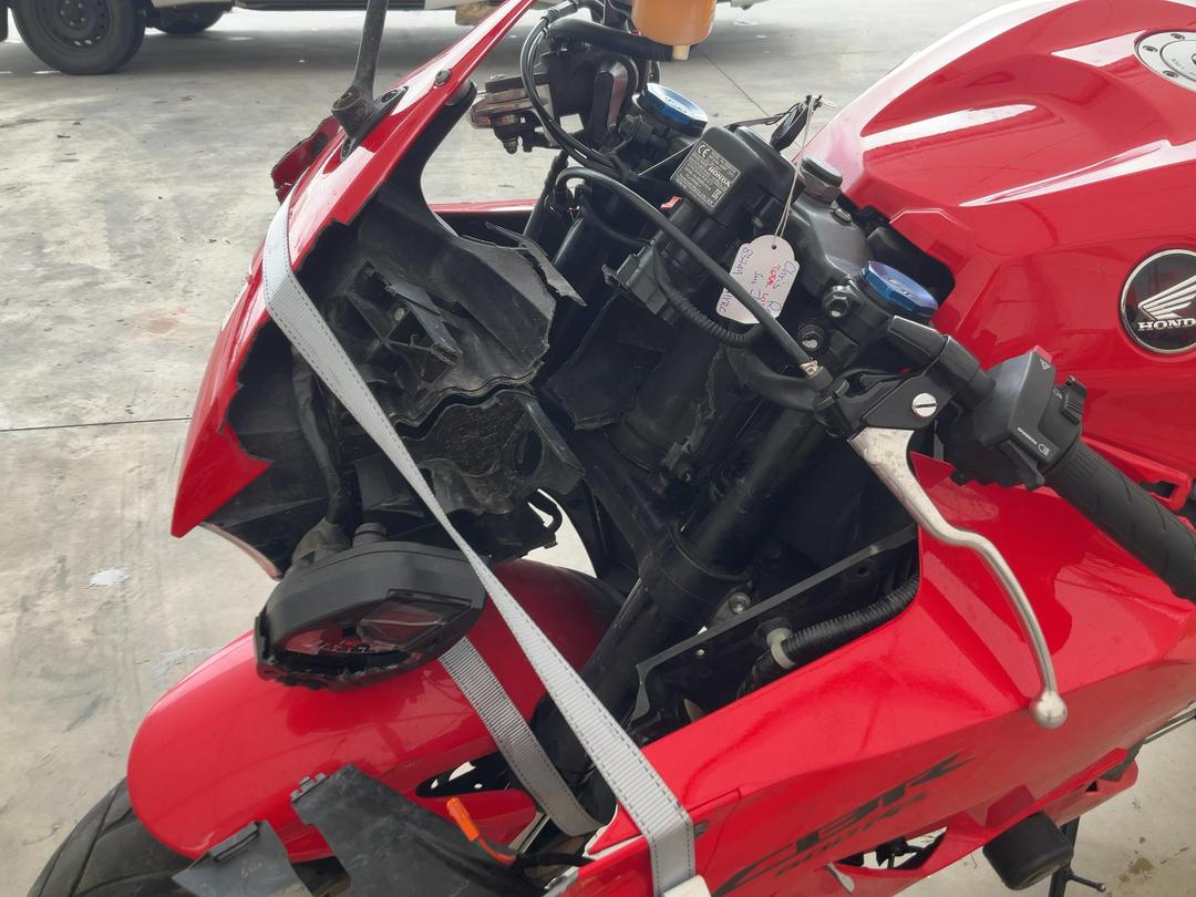Photo '9' of Honda CBR 600RR P Photo '9' of Honda CBR 600RR P