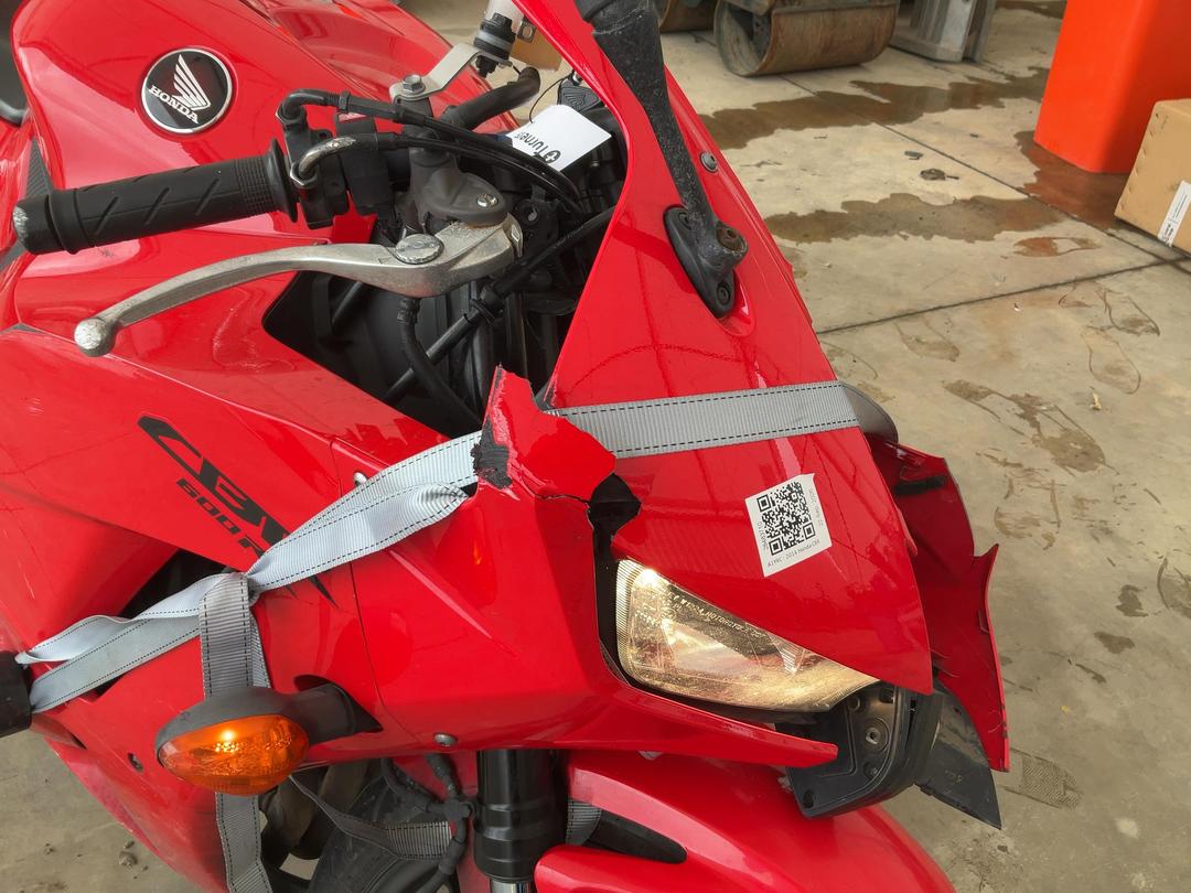Photo '12' of Honda CBR 600RR P Photo '12' of Honda CBR 600RR P
