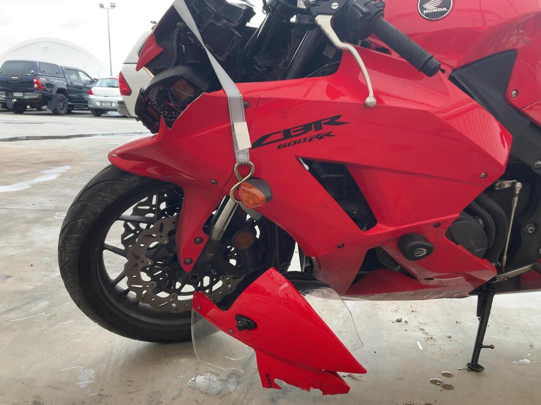 Photo '13' of Honda CBR 600RR P Photo '13' of Honda CBR 600RR P