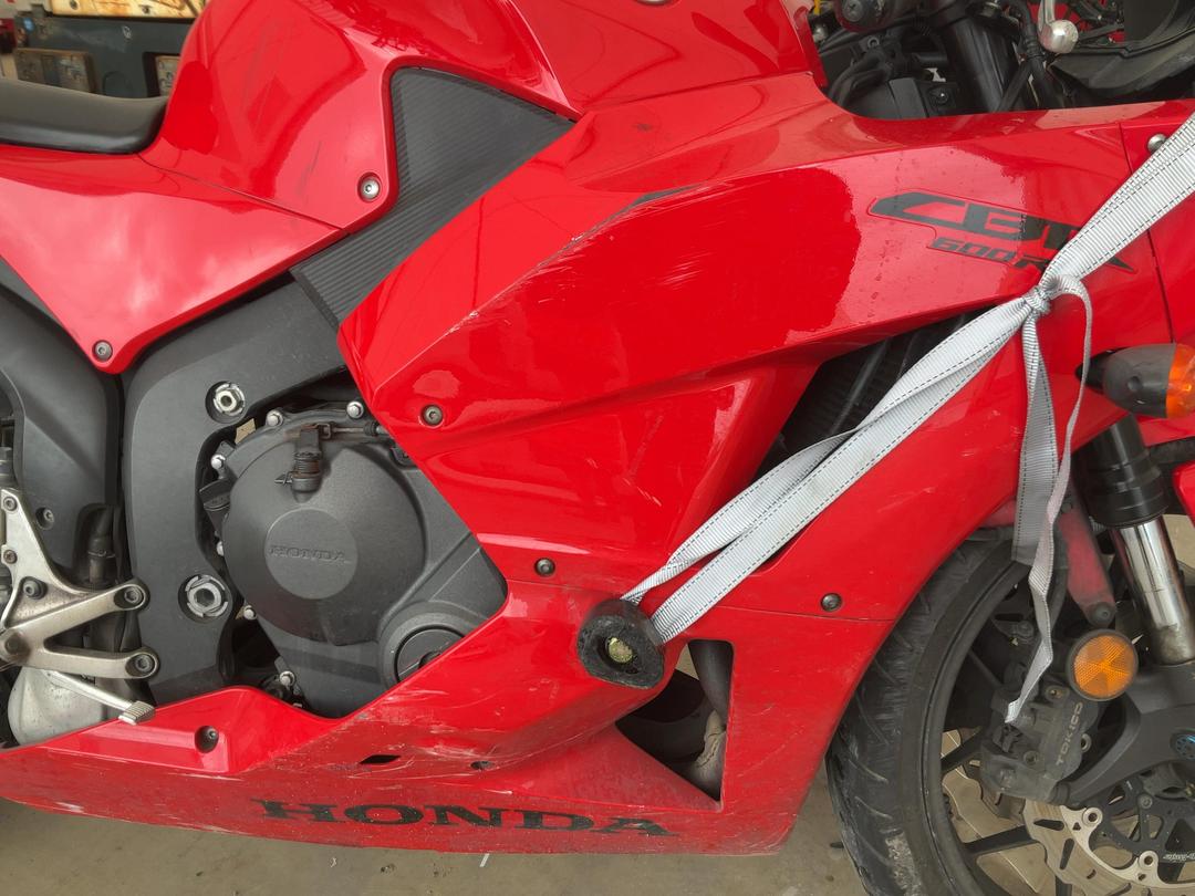 Photo '15' of Honda CBR 600RR P Photo '15' of Honda CBR 600RR P