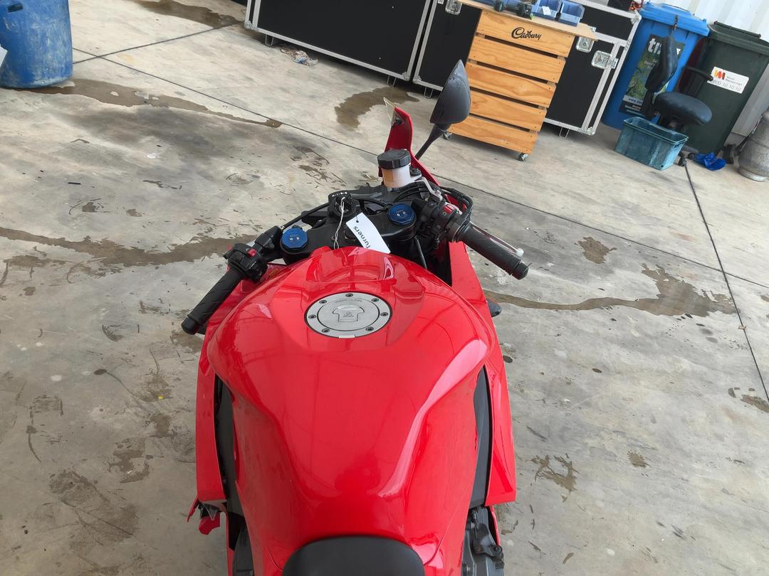Photo '19' of Honda CBR 600RR P Photo '19' of Honda CBR 600RR P