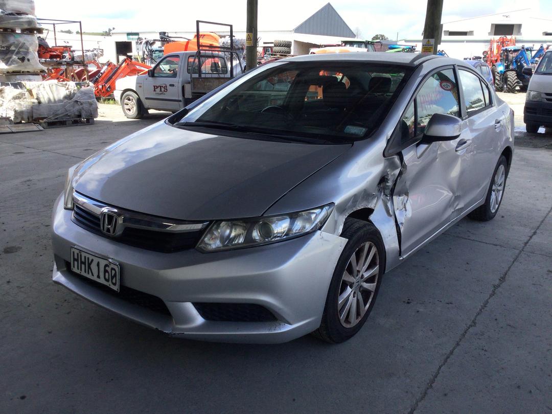 Photo '3' of Honda Civic 1.8S Photo '3' of Honda Civic 1.8S