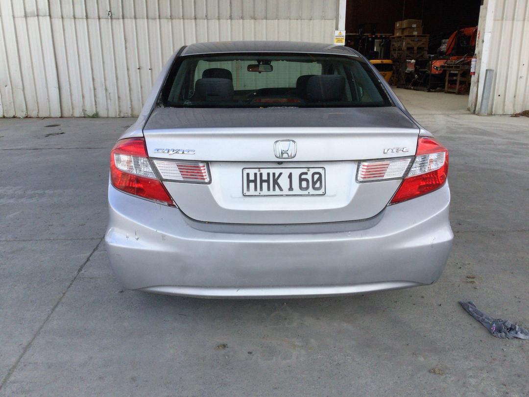 Photo '6' of Honda Civic 1.8S Photo '6' of Honda Civic 1.8S