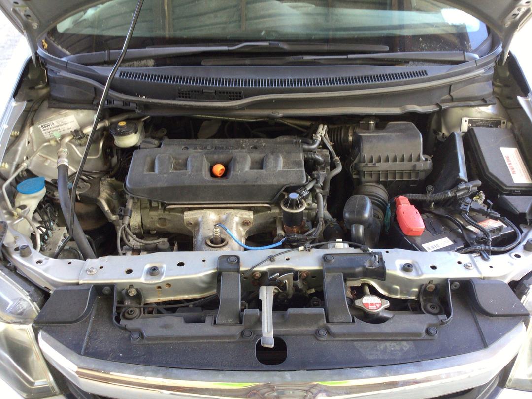 Photo '10' of Honda Civic 1.8S Photo '10' of Honda Civic 1.8S