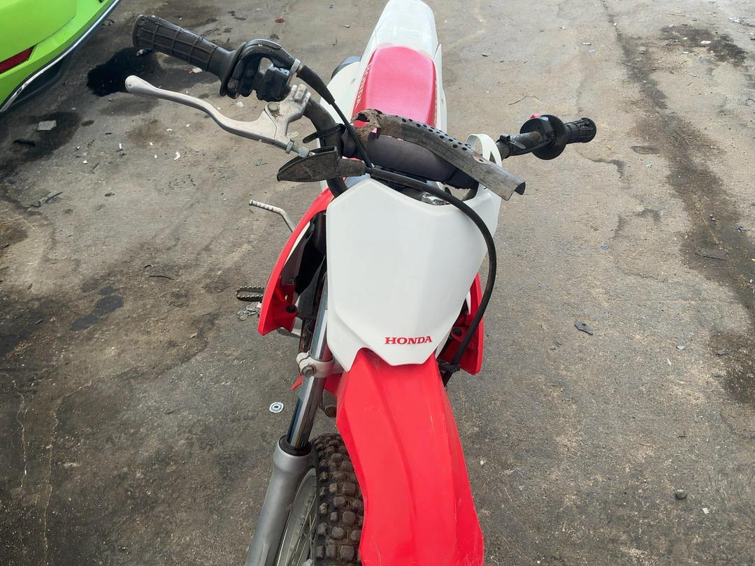 Photo '7' of Honda CRF110 Photo '7' of Honda CRF110