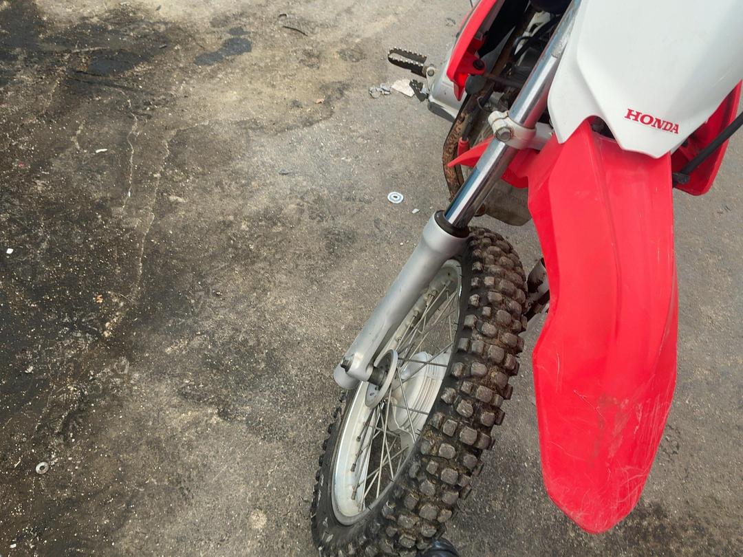 Photo '8' of Honda CRF110 Photo '8' of Honda CRF110