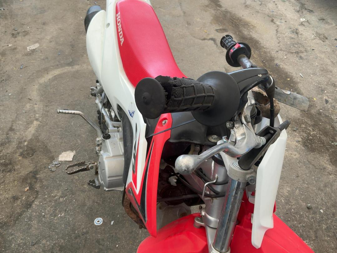 Photo '9' of Honda CRF110 Photo '9' of Honda CRF110