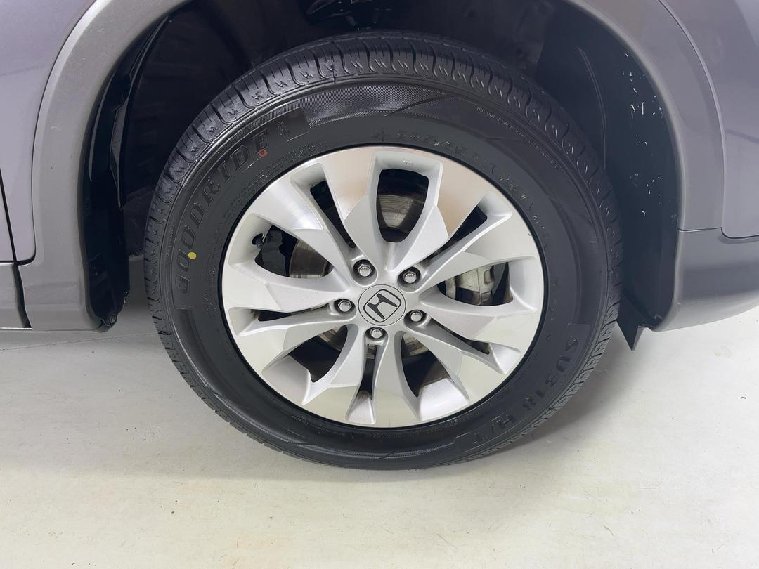 Photo '9' of Honda CRV