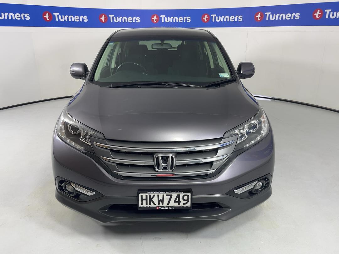 Photo '2' of Honda CRV