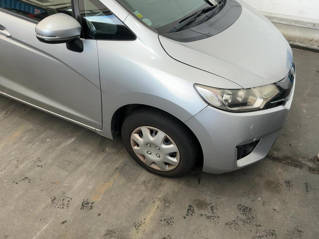 Photo '2' of Honda FIT