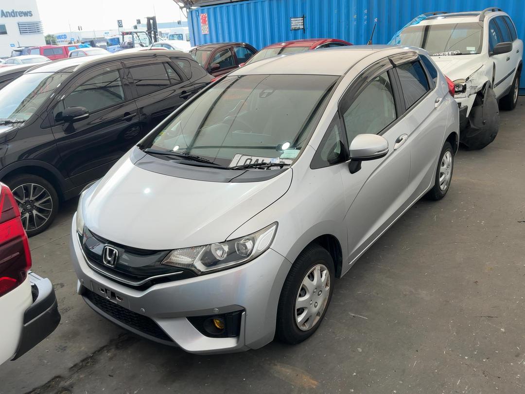 Photo '5' of Honda FIT