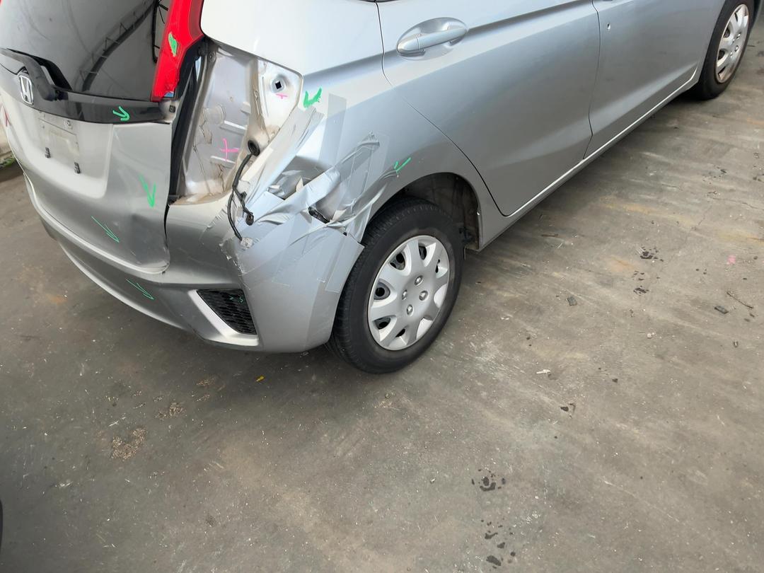 Photo '11' of Honda FIT