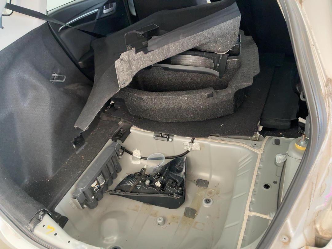 Photo '22' of Honda FIT