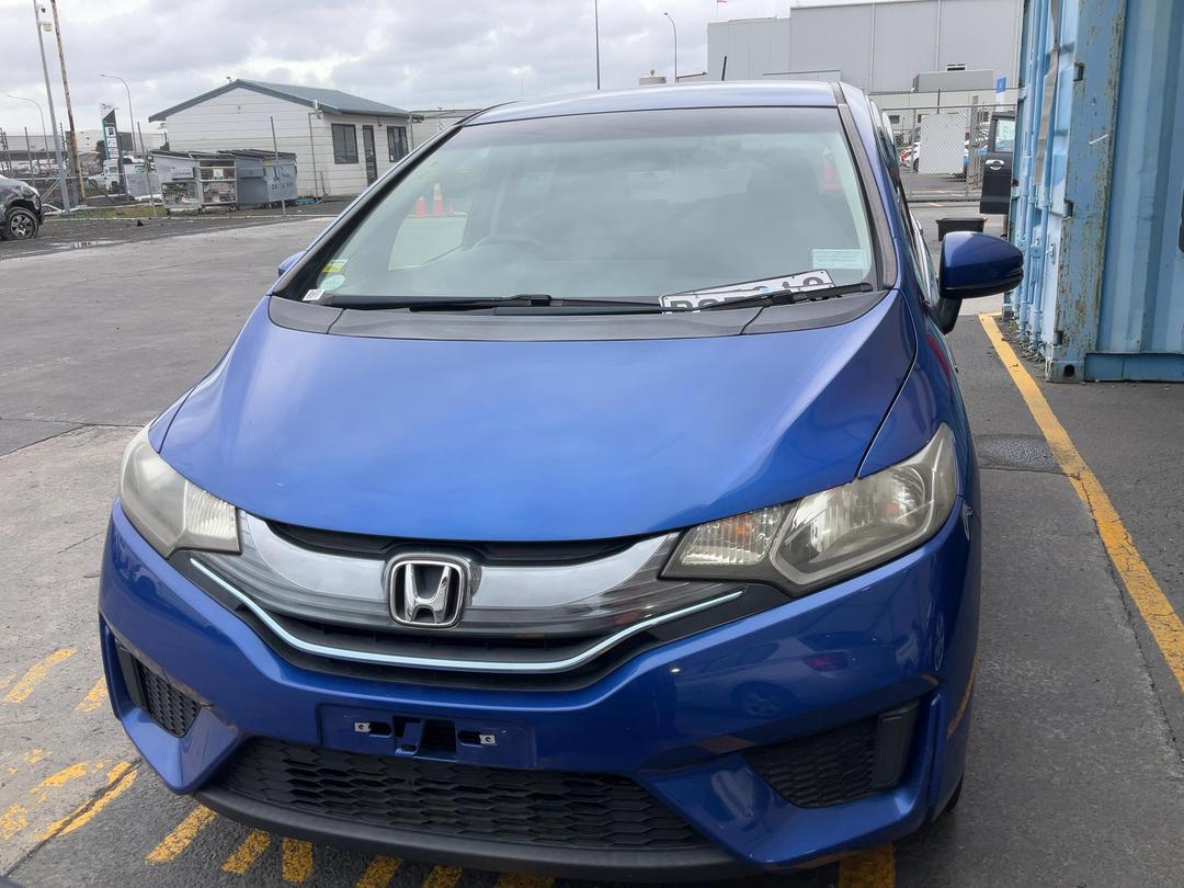 Photo '2' of Honda FIT Photo '2' of Honda FIT