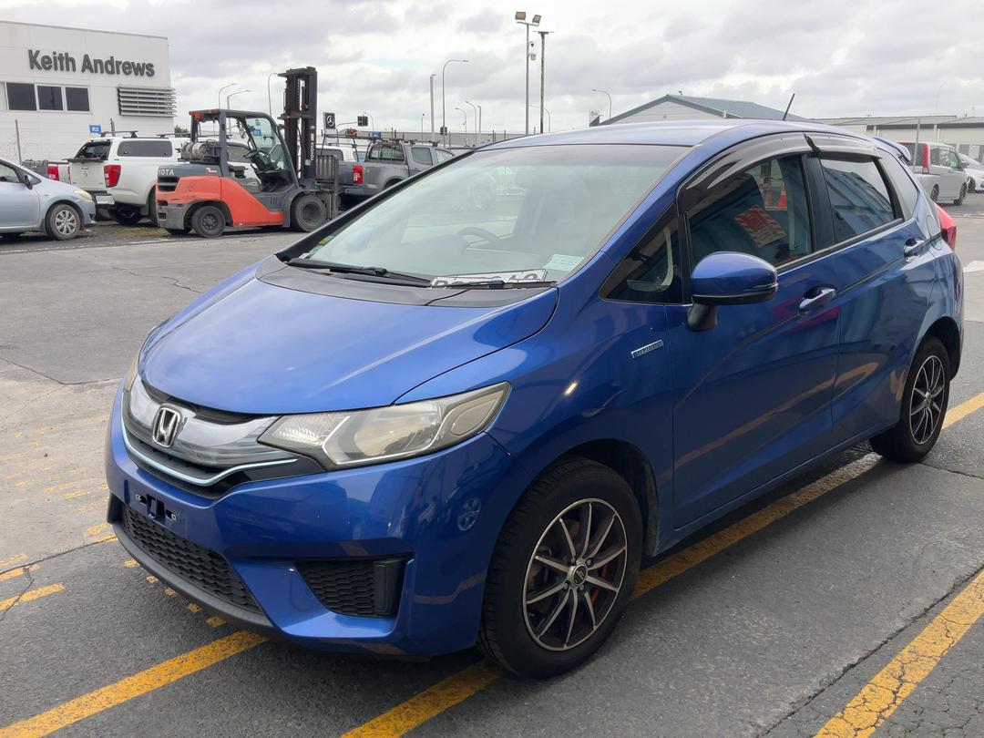 Photo '3' of Honda FIT Photo '3' of Honda FIT