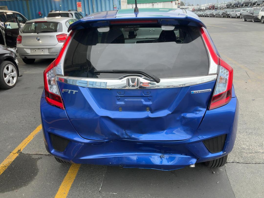 Photo '5' of Honda FIT Photo '5' of Honda FIT