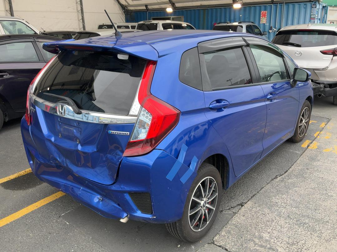 Photo '8' of Honda FIT Photo '8' of Honda FIT