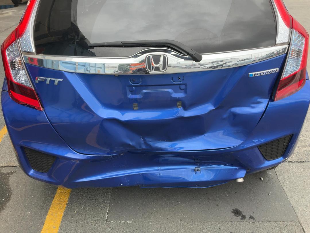 Photo '22' of Honda FIT Photo '22' of Honda FIT