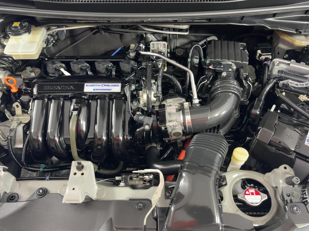 Photo '13' of Honda FIT