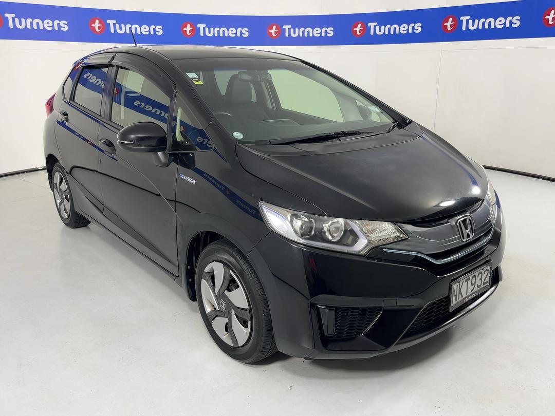 Photo '1' of Honda FIT