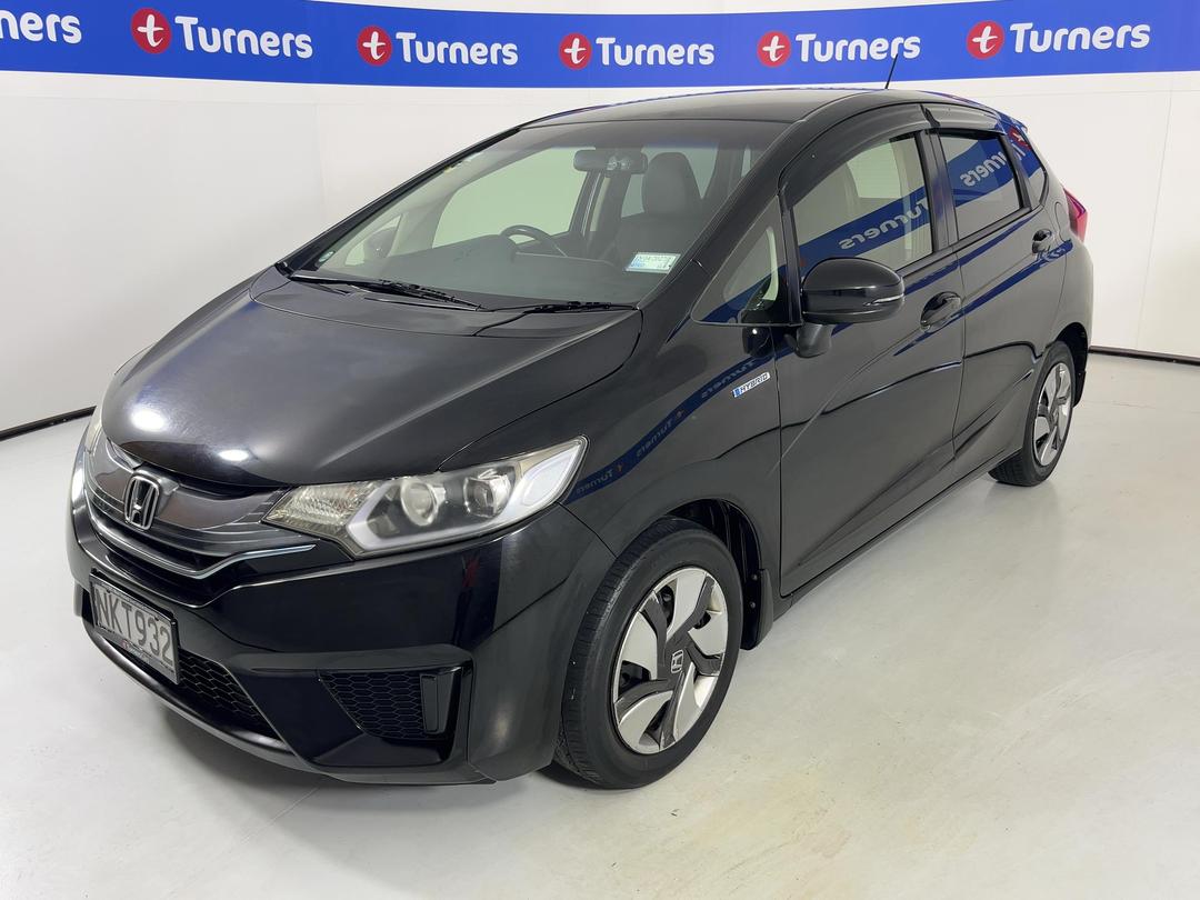 Photo '4' of Honda FIT
