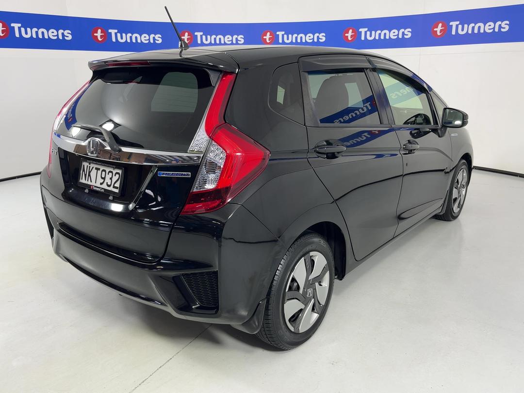Photo '7' of Honda FIT