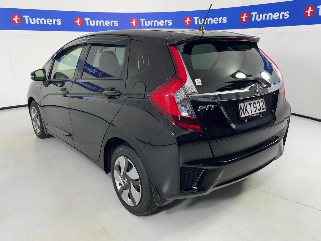 Photo '5' of Honda FIT