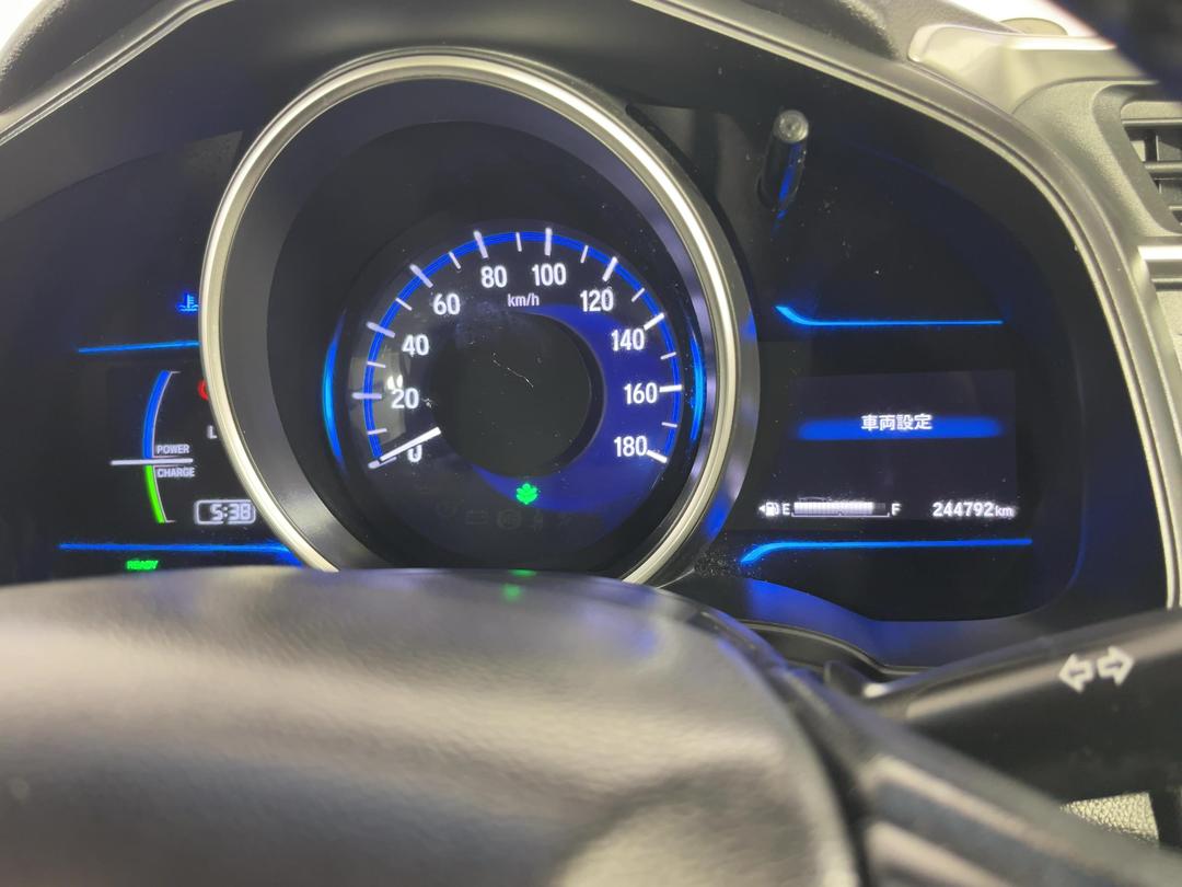 Photo '21' of Honda FIT