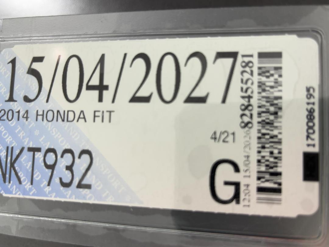 Photo '24' of Honda FIT