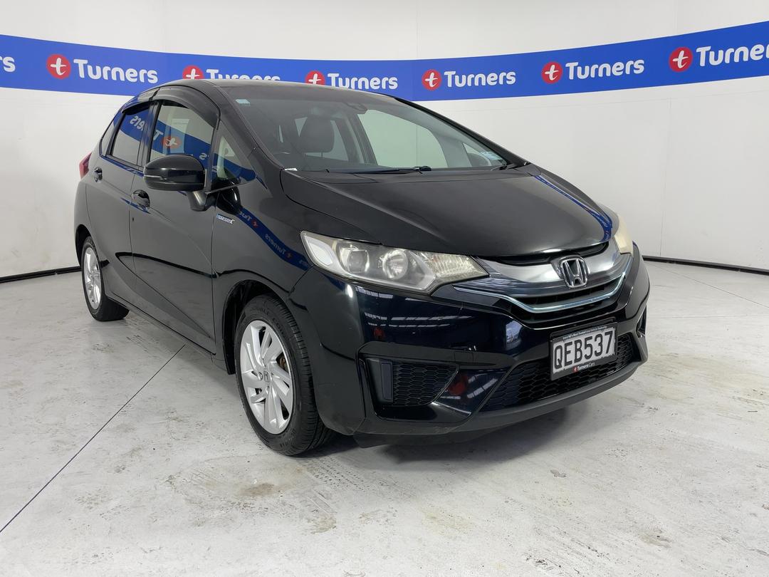 Photo '1' of Honda FIT