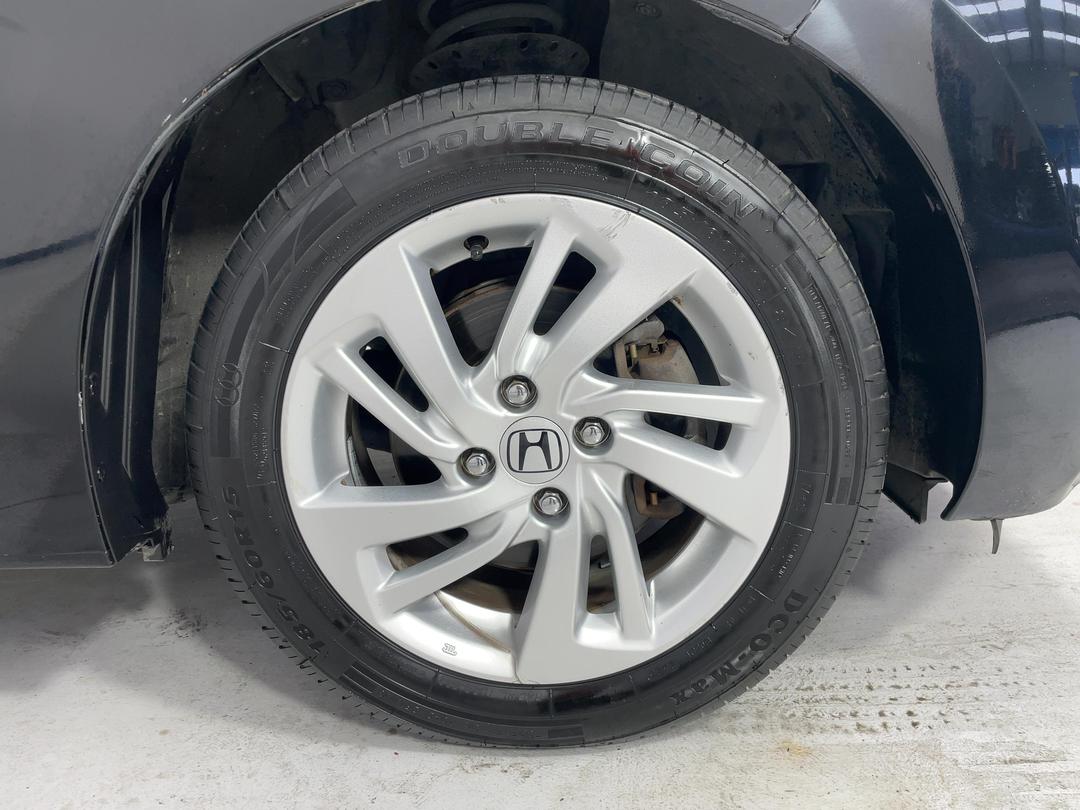Photo '9' of Honda FIT