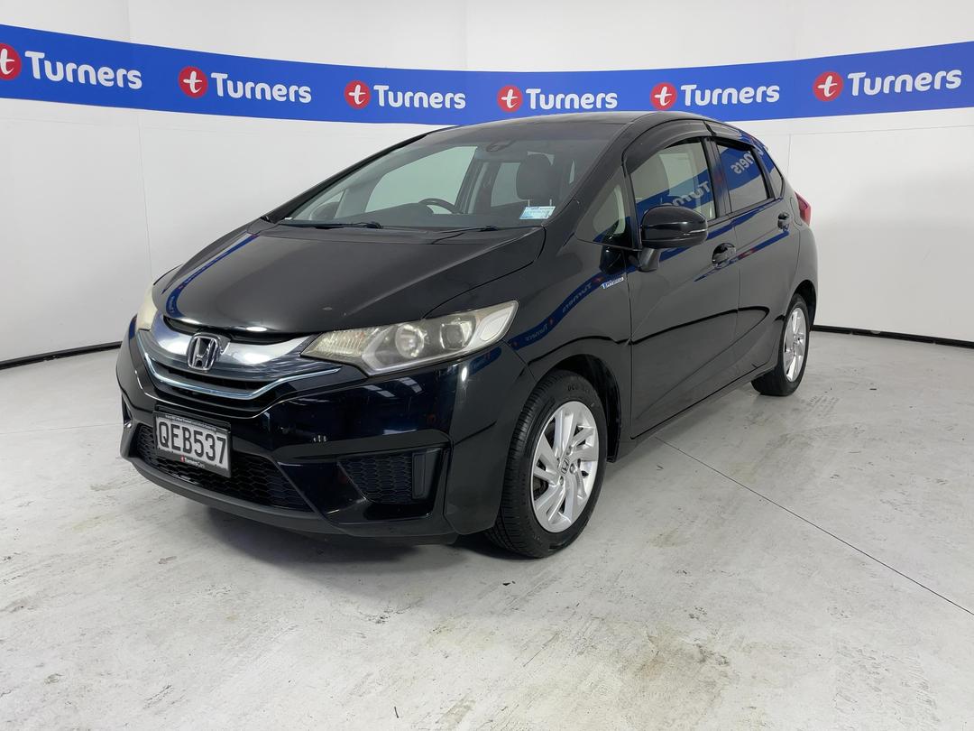 Photo '4' of Honda FIT